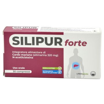 Silipur forte 30 compresse