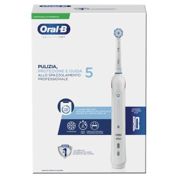 Oral-b power pro 3 protezione gengive spazzolino