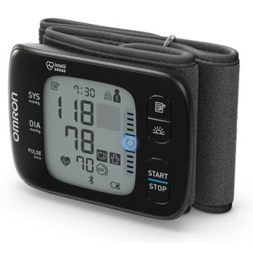 Sfigmomanometro da polso omron modello rs7