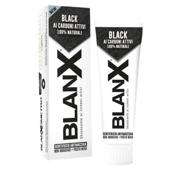 Blanx black carbone 75 ml