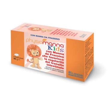 Physiomanna kids 6 pezzi
