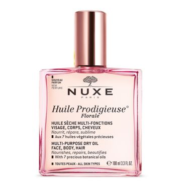 Nuxe huile prodigieuse olio secco florale 100 ml