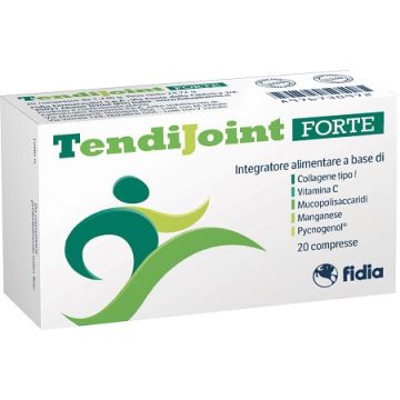 Tendijoint forte 20 compresse