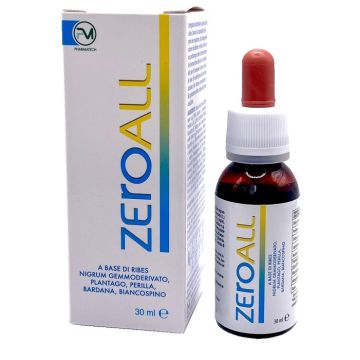 Zeroall gocce 30 ml