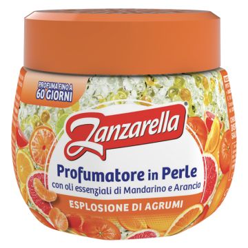 Zanzarella perle essenza frutta