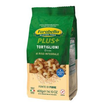 Farabella tortiglioni riso integrale 400 g