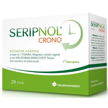 Seripnol crono 28 stick polvere