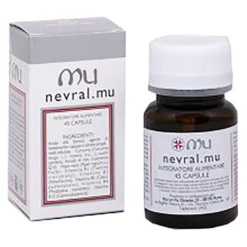 Nevral mu 45 capsule
