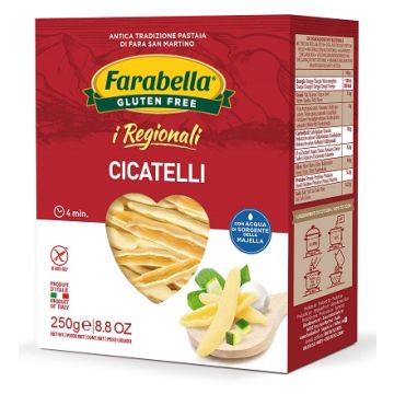 Farabella cicatelli i regionali 250 g