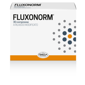 Fluxonorm 30 compresse