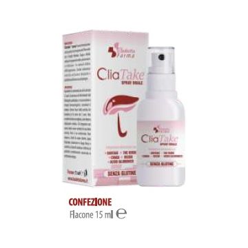Cliatake spray orale 15 ml