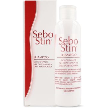 Sebostin shampoo 150 ml