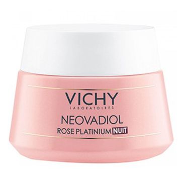 Neovadiol rose platinum night 50 ml crema viso