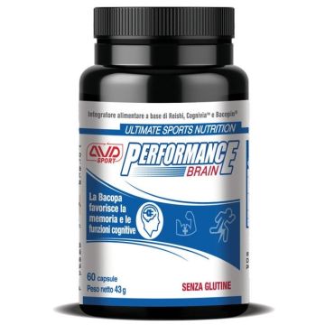 Performance brain 60 capsule