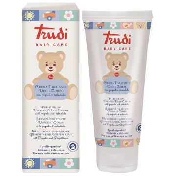 Trudi baby care bagnolatte 250 ml