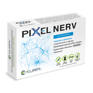 Pixel nerv 30 compresse