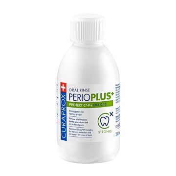 Curaprox perioplus+ protect chx 0,12% 200 ml