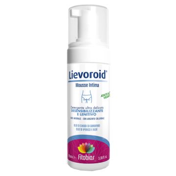 Lievoroid mousse intima 100 ml