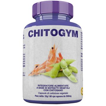 Chitogym 60 capsule