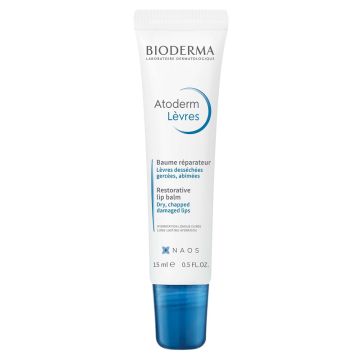 Atoderm levres baume 15 ml