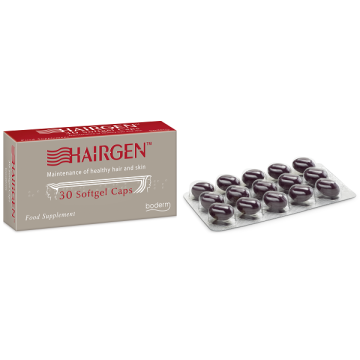 Hairgen 30 softgel 30 capsule nuova formulazione