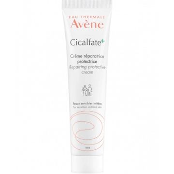 Eau thermale avene cicalfate + crema ristrutturante protettiva 100 ml