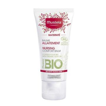 Mustela new balsamo lenitivo allattamento 30 ml