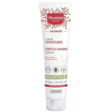 Mustela new crema smagliature senza profumo 150 ml