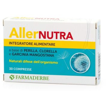 Allernutra 30 compresse