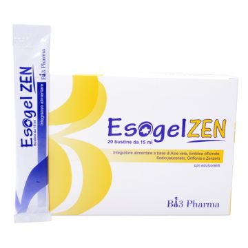Esogel zen 20 bustine 15 ml