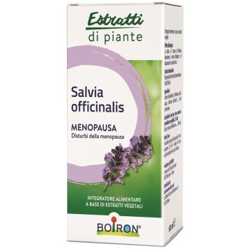 Salvia officinalis estratto idroalcolico 60 ml int