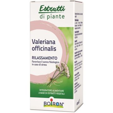 Valeriana officinalis estratto idroalcolico 60 ml int
