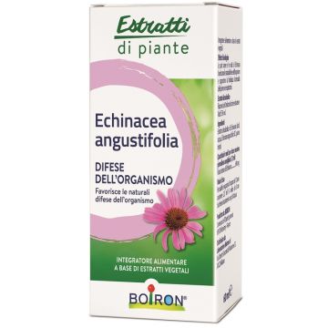 Echinacea angustifolia estratto idroalcolico 60 ml int