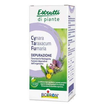 Cyna taraxa fum estratto idroalcolico 60 ml int
