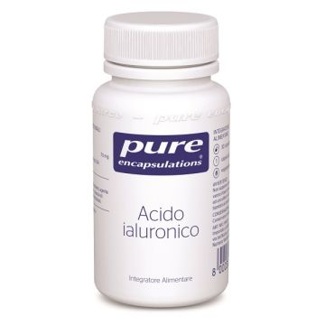 Pure encapsulations acido ialuronico 30 capsule