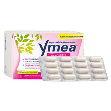 Ymea silhouette 128 capsule nuova formula