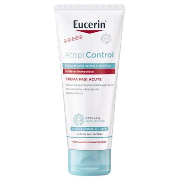 Eucerin atopic crema fasi acute 100 ml