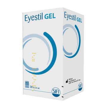 Eyestil gel 30 contenitori monodose da 0,4 ml