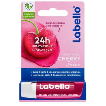 Labello cherry shine 5,5 ml