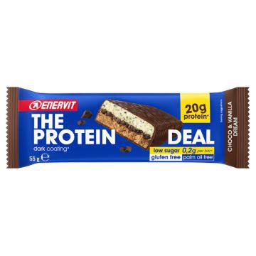 Enervit protein deal barretta chovan 55 g