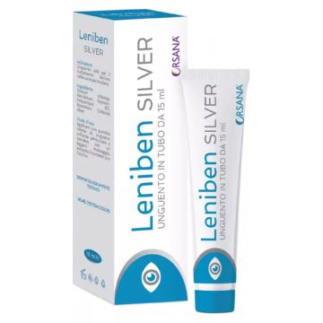 Leniben silver 15 ml