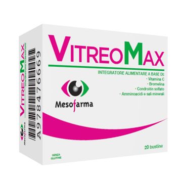 Vitreomax 20 bustine