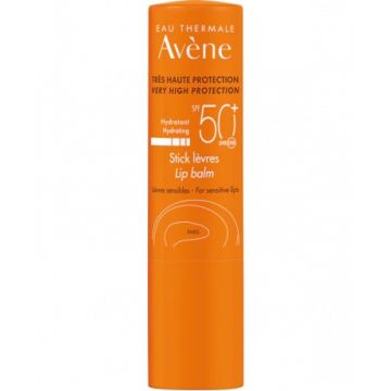 Avene eau thermale stick labbra 50+ nuova formula 3 g