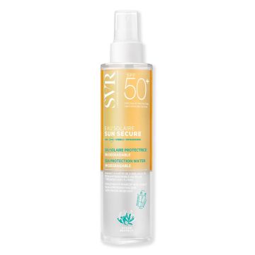 Sun secure eau solaire spf50 200 ml
