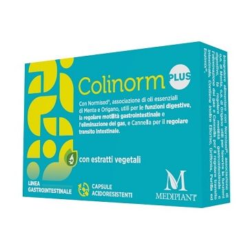 Colinorm plus 30 capsule