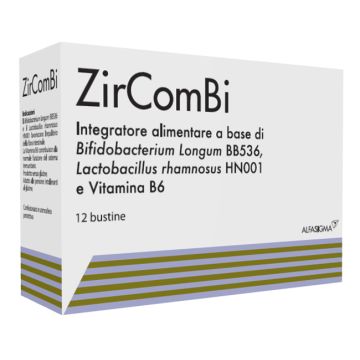 Zircombi 12 bustine 1,5 g