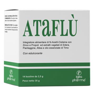 Ataflu' 14 bustine