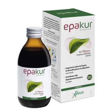 Epakur advanced sciroppo 320 g