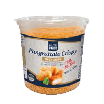 Nutrifree pangrattato crispy 250 g