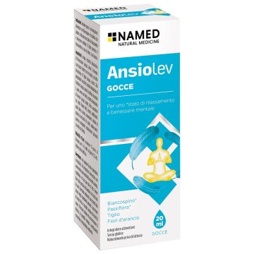 Ansiolev gocce 20 ml